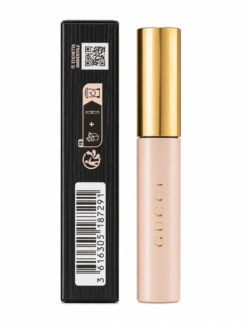 Gucci Mascara L’Obscur Mini 3 ml / 0.1 fl oz (Eve Black #1)